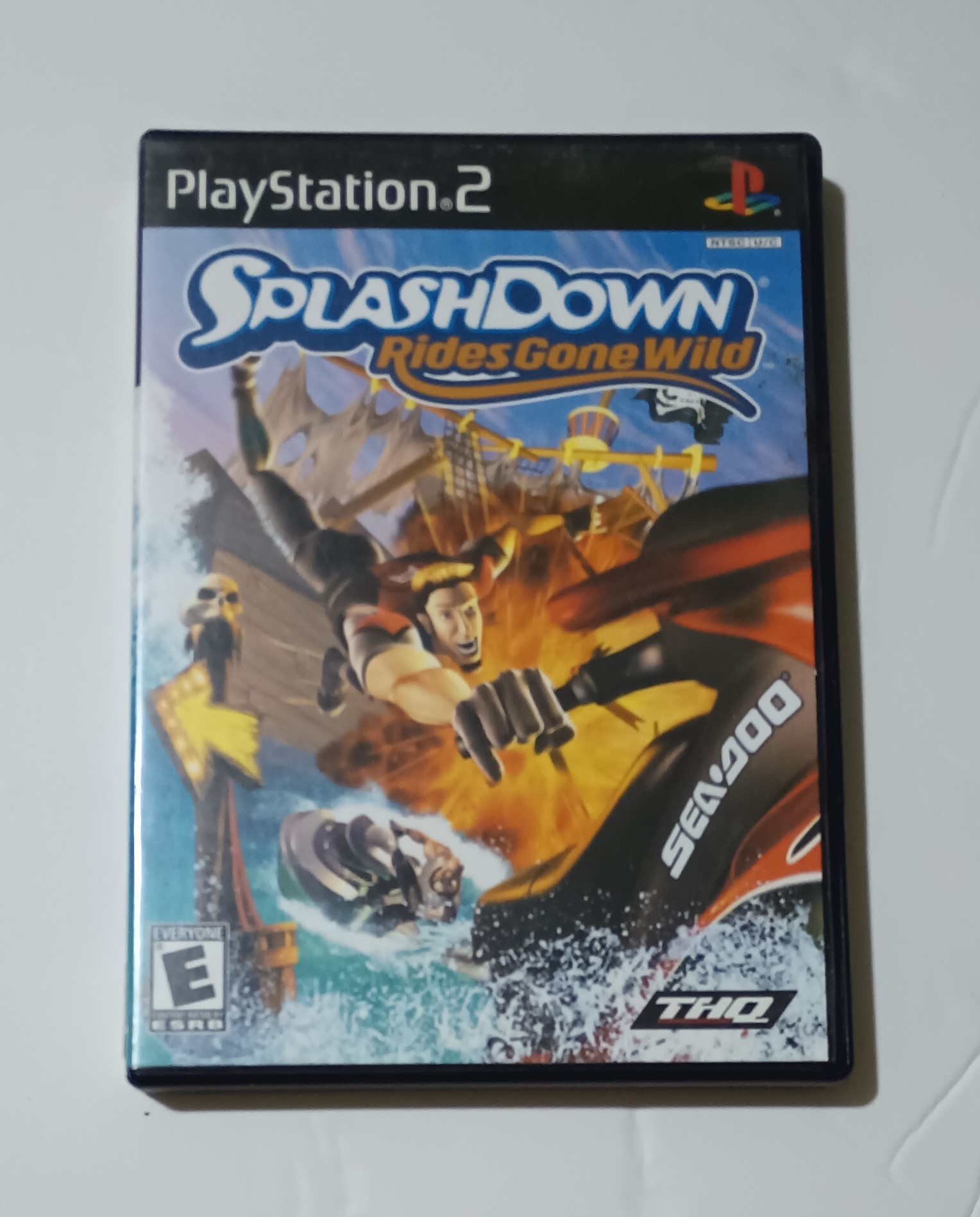 Splashdown: Rides Gone Wild